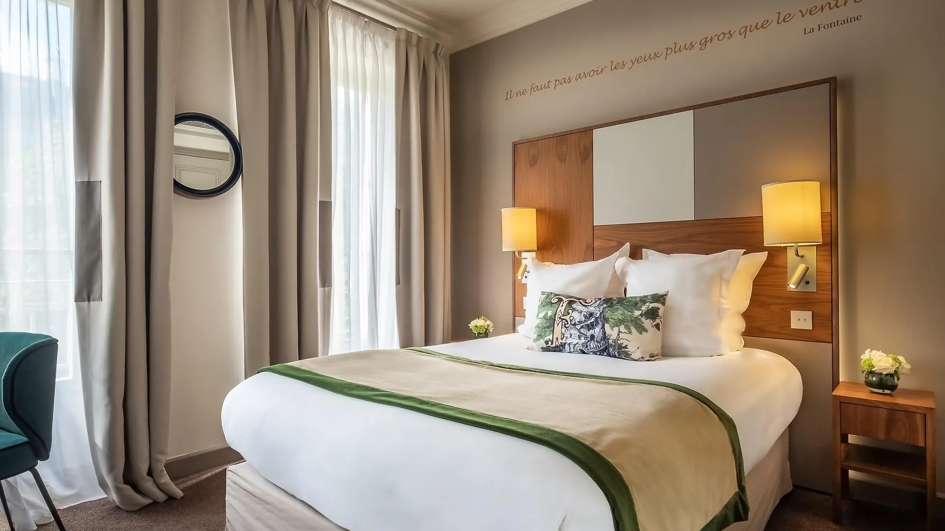 Hotel Le Tourville By Inwood Hotels Paris