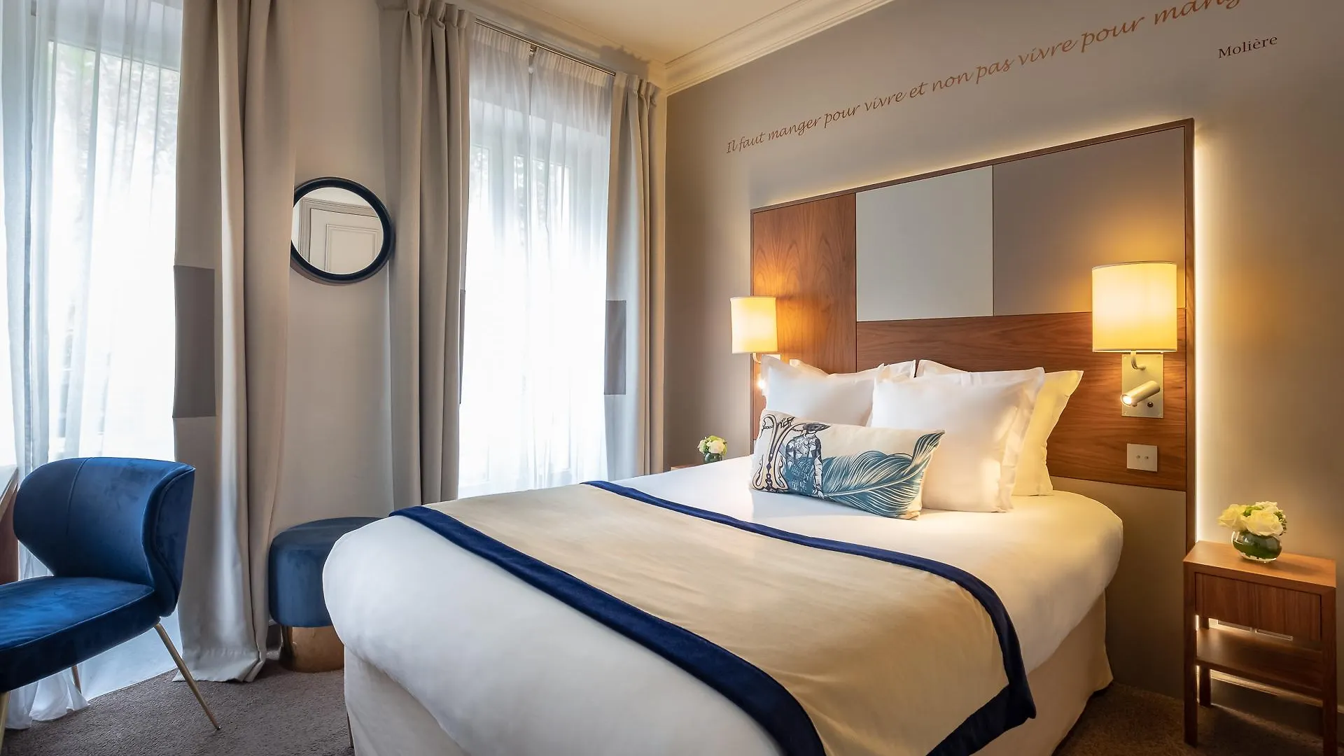 ****  Hotel Le Tourville By Inwood Hotels Paris France