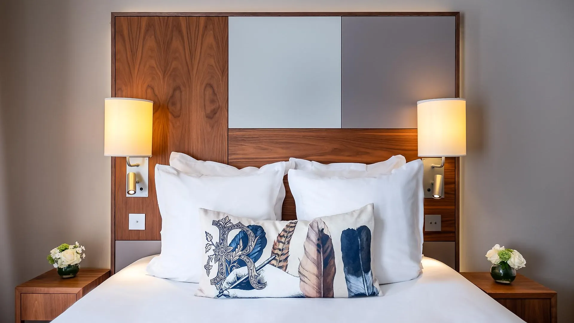 Hotel Le Tourville By Inwood Hotels Paris France
