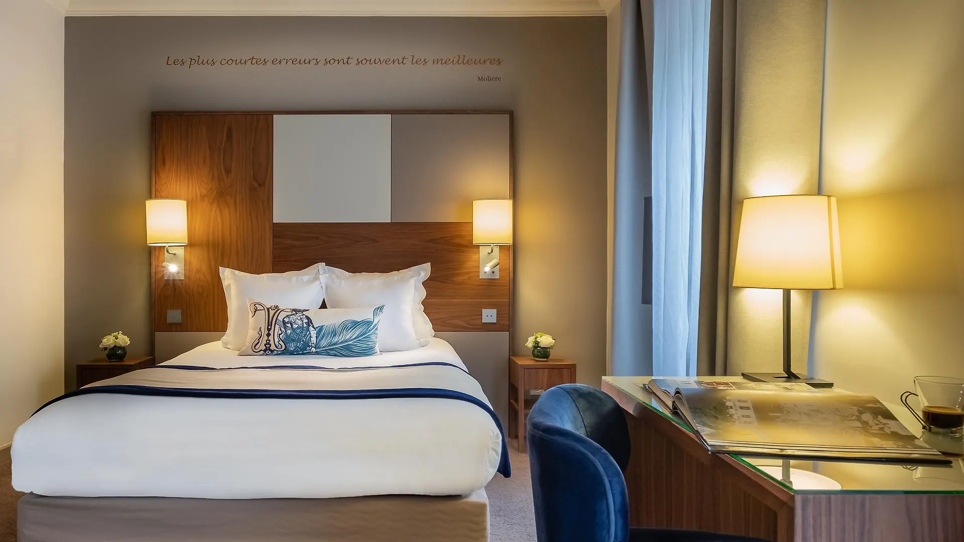 Hotel Le Tourville By Inwood Hotels Paris