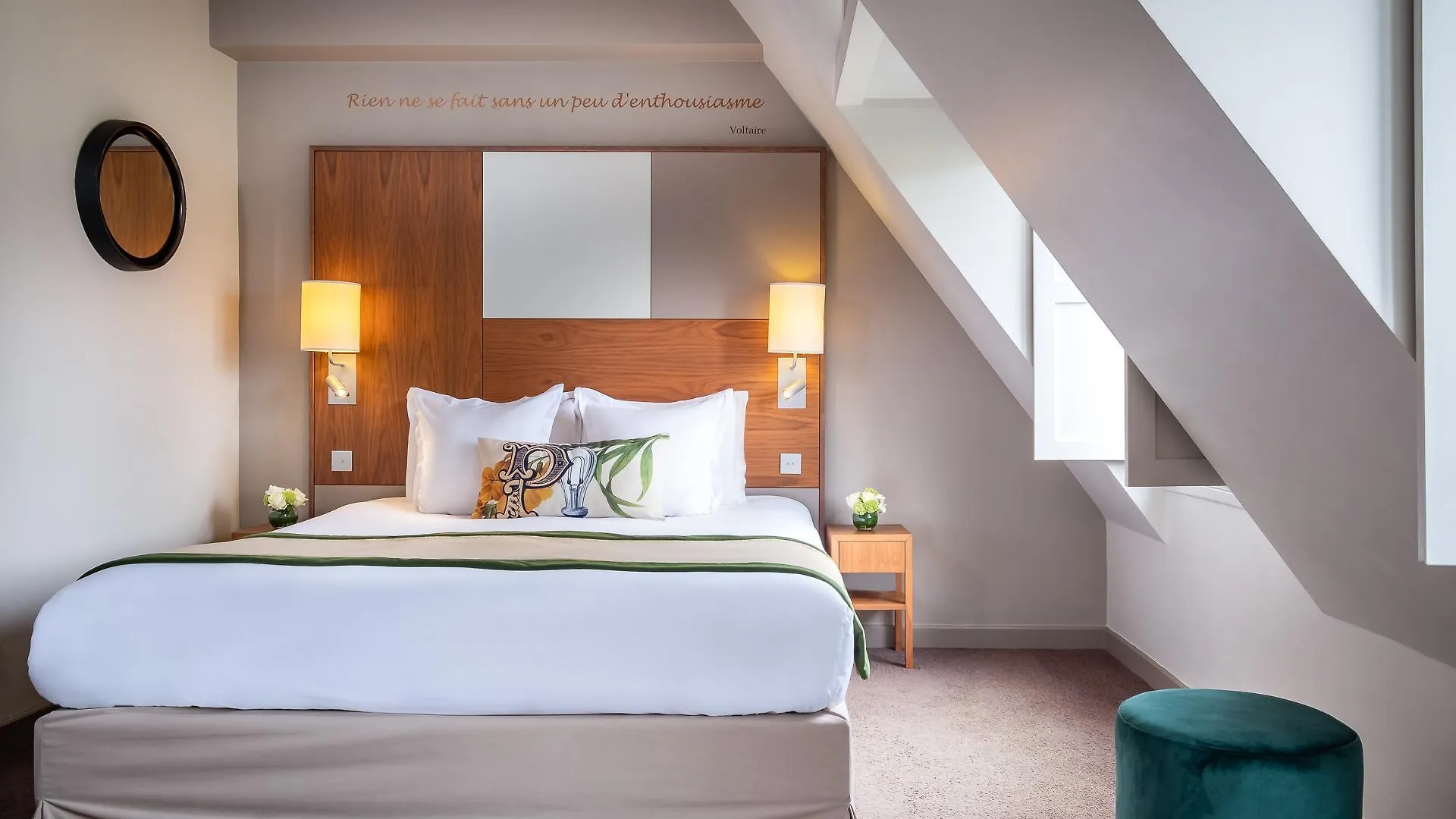 Hotel Le Tourville By Inwood Hotels Paris