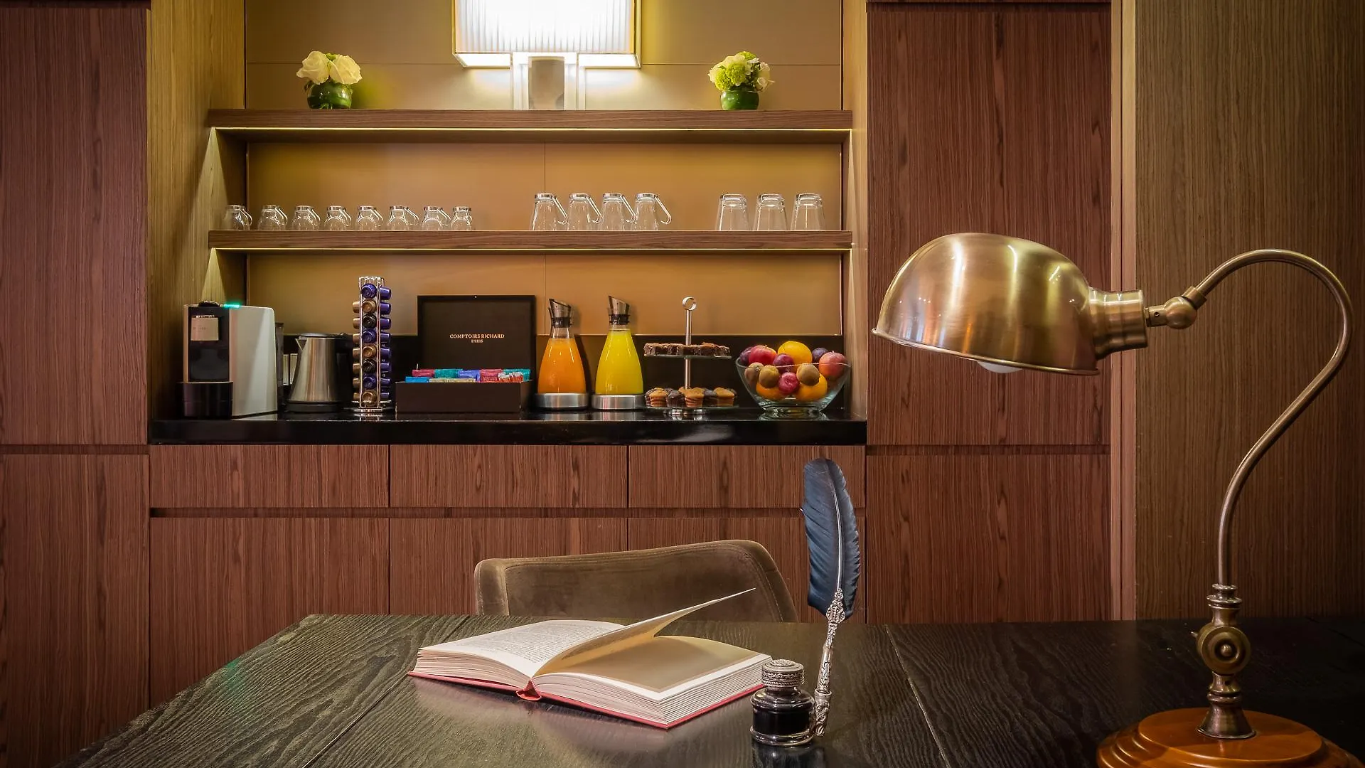 Hotel Le Tourville By Inwood Hotels Paris France