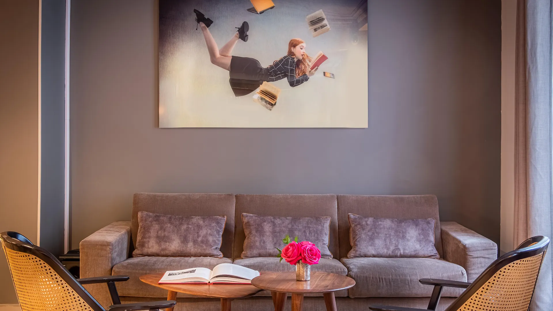 Hotel Le Tourville By Inwood Hotels Paris 4*,  France