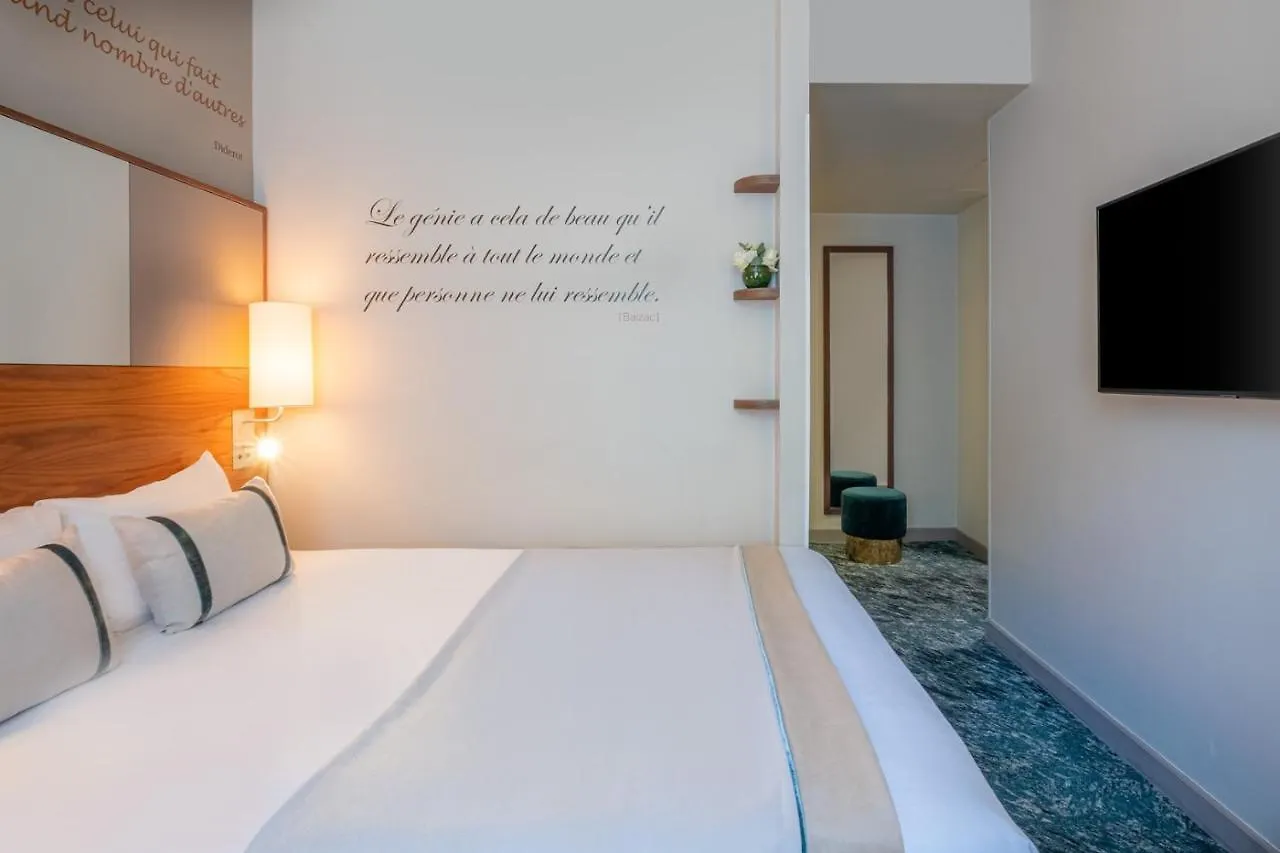 Hotel Le Tourville By Inwood Hotels Paris 4*,