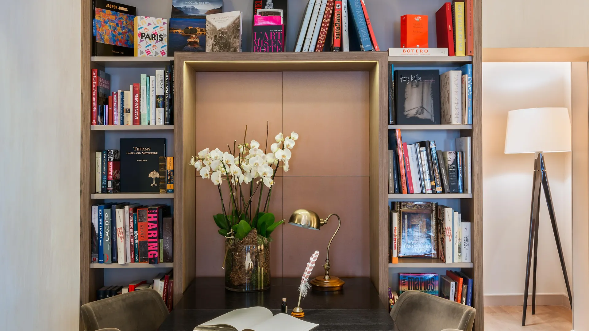 Hotel Le Tourville By Inwood Hotels Paris