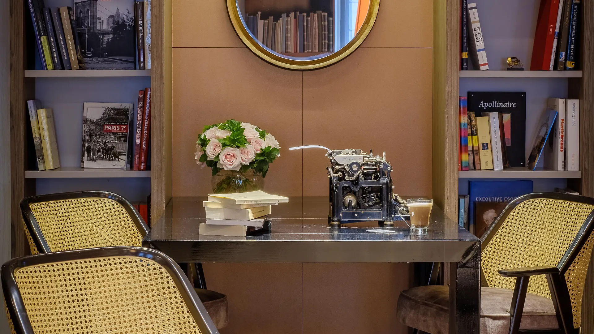 Hotel Le Tourville By Inwood Hotels Paris