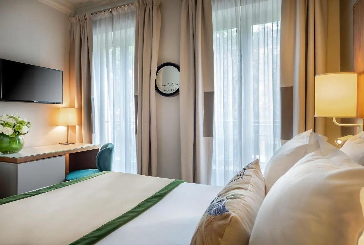 ****  Hotel Le Tourville By Inwood Hotels Paris France