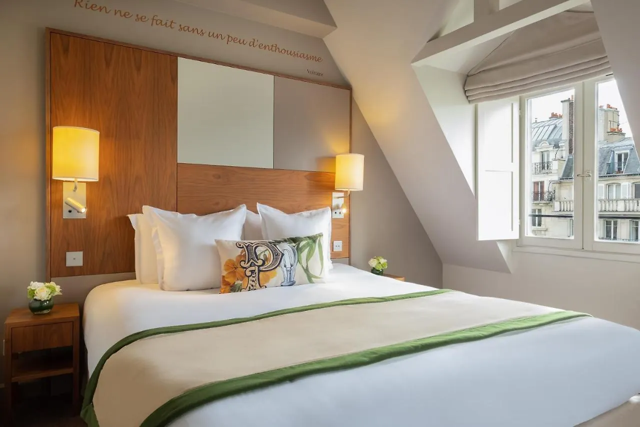 Hotel Le Tourville By Inwood Hotels location