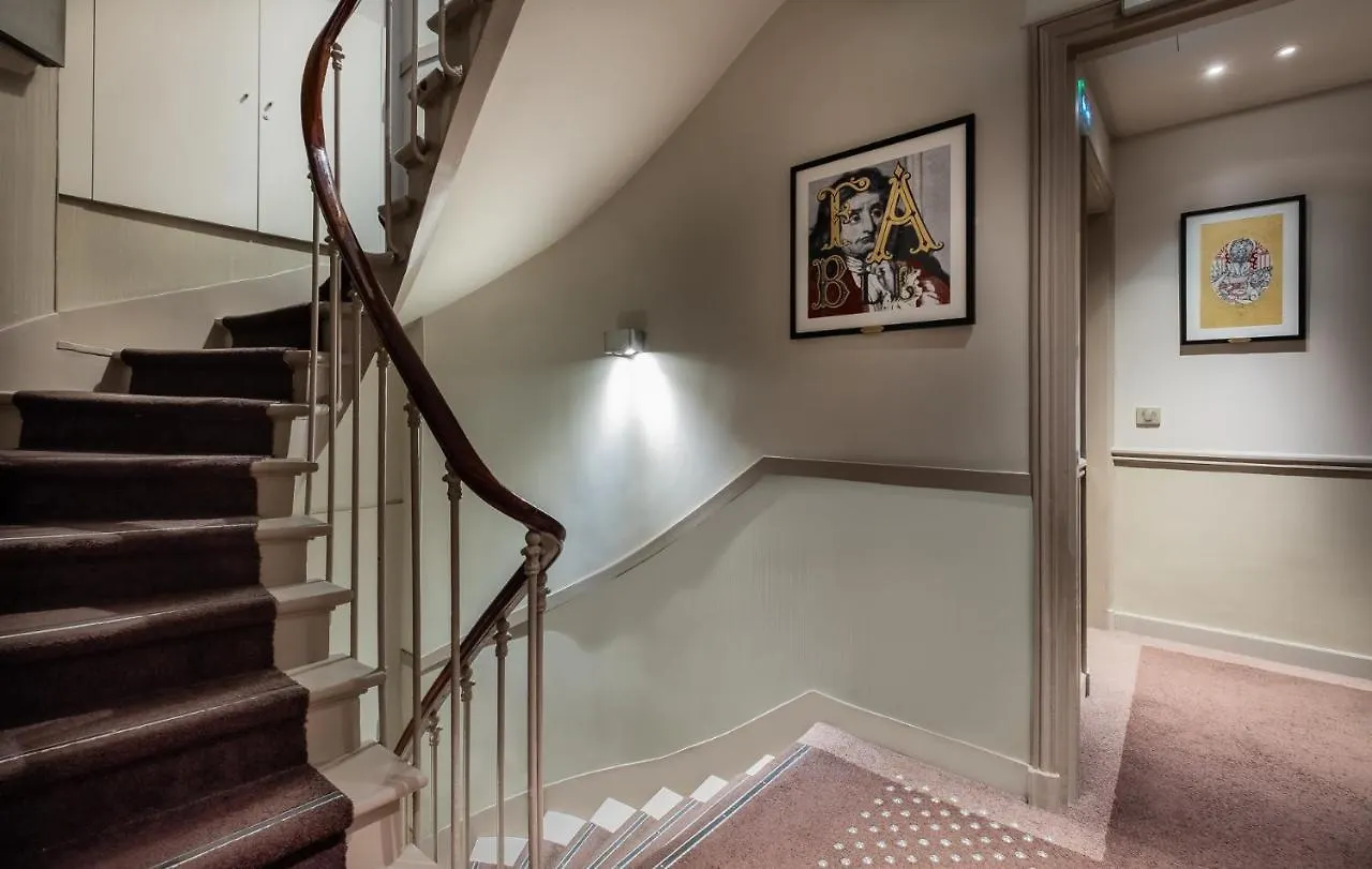 Hotel Le Tourville By Inwood Hotels Paris