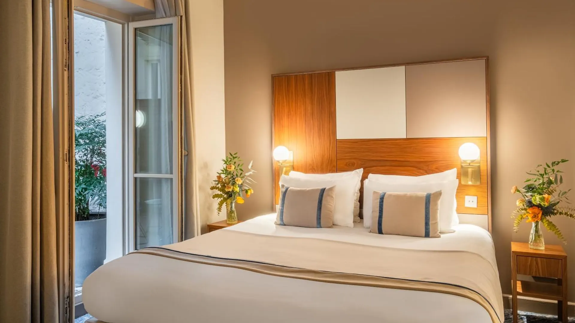 Hotel Le Tourville By Inwood Hotels Paris France