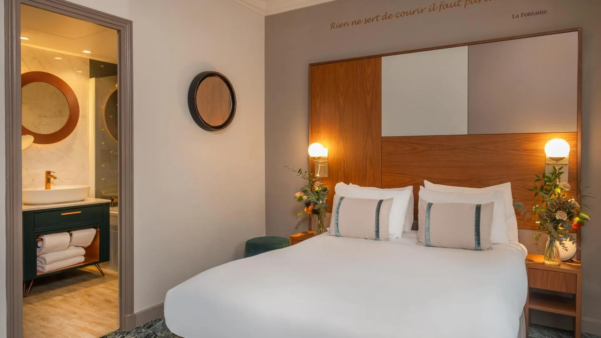 Hotel Le Tourville By Inwood Hotels Paris 4*,