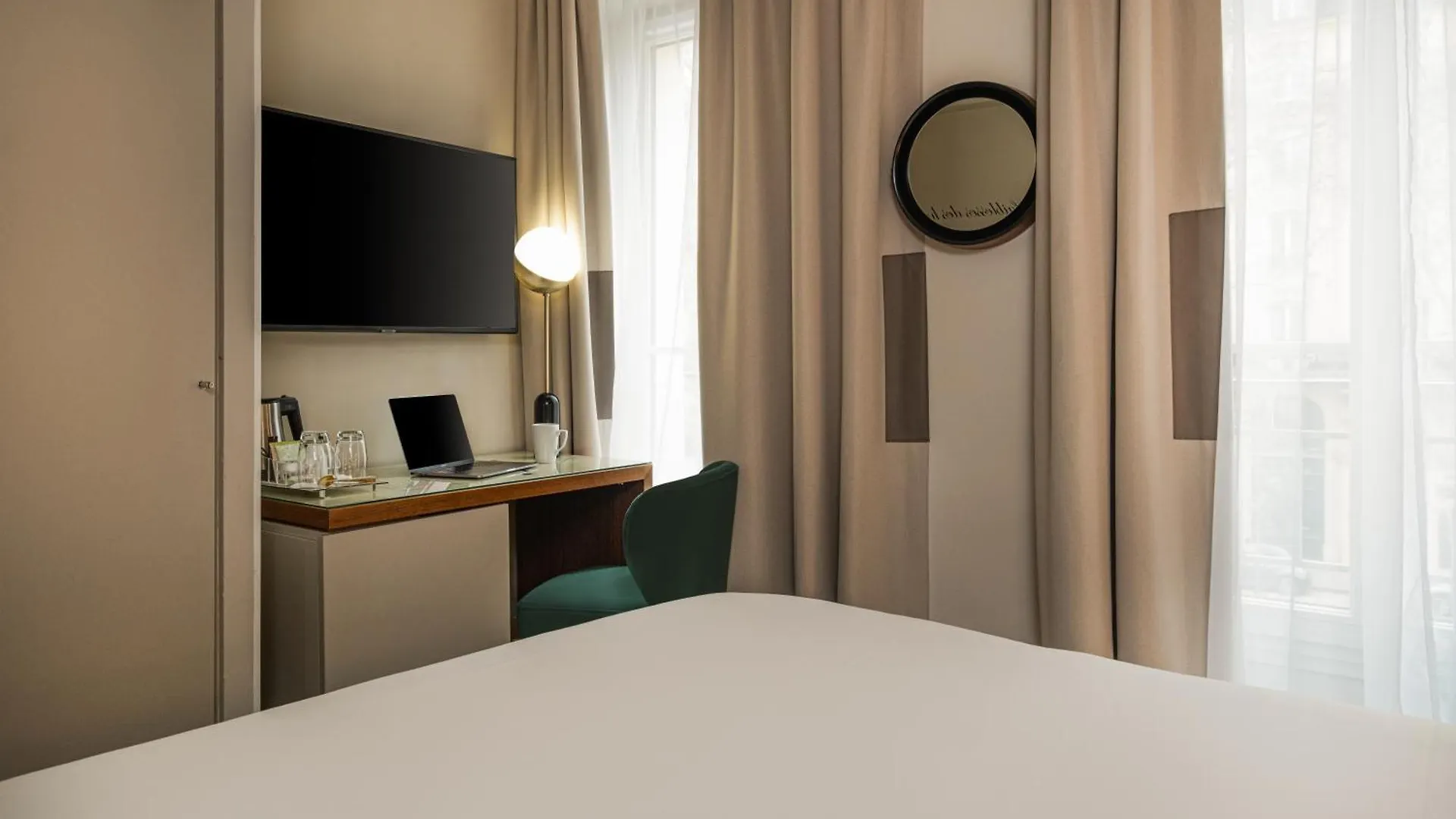 Hotel Le Tourville By Inwood Hotels Paris
