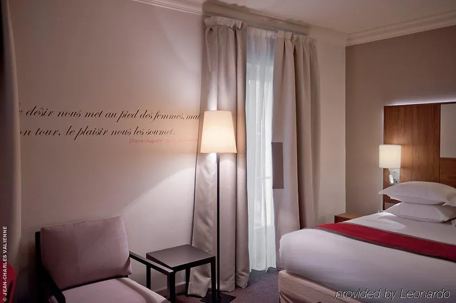 Hotel Le Tourville By Inwood Hotels Paris 4*,