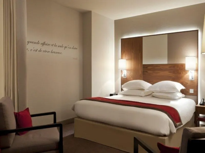 Hotel Le Tourville By Inwood Hotels Paris
