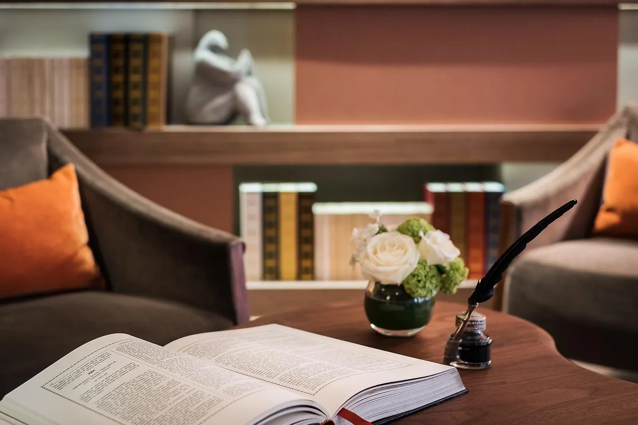 Hotel Le Tourville By Inwood Hotels Paris