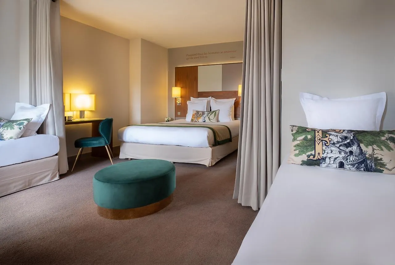 Hotel Le Tourville By Inwood Hotels Paris