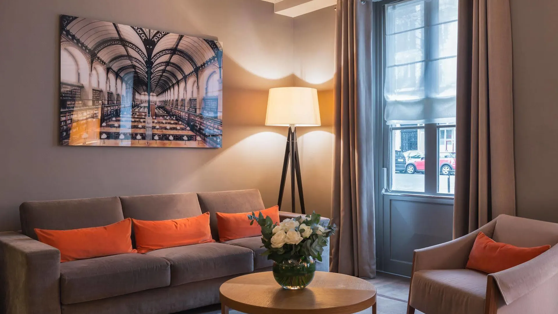 ****  Hotel Le Tourville By Inwood Hotels Paris France