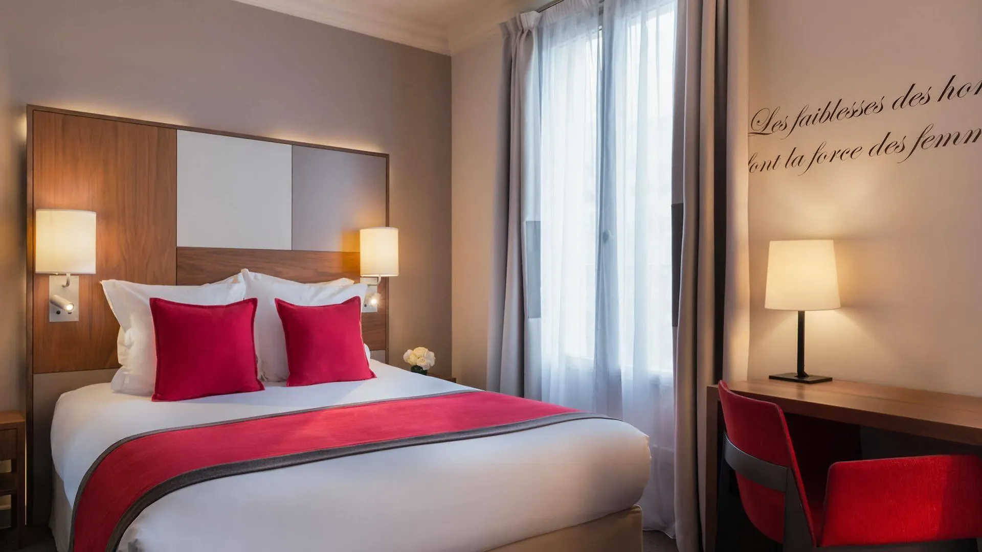 Hotel Le Tourville By Inwood Hotels Paris 4*,  France