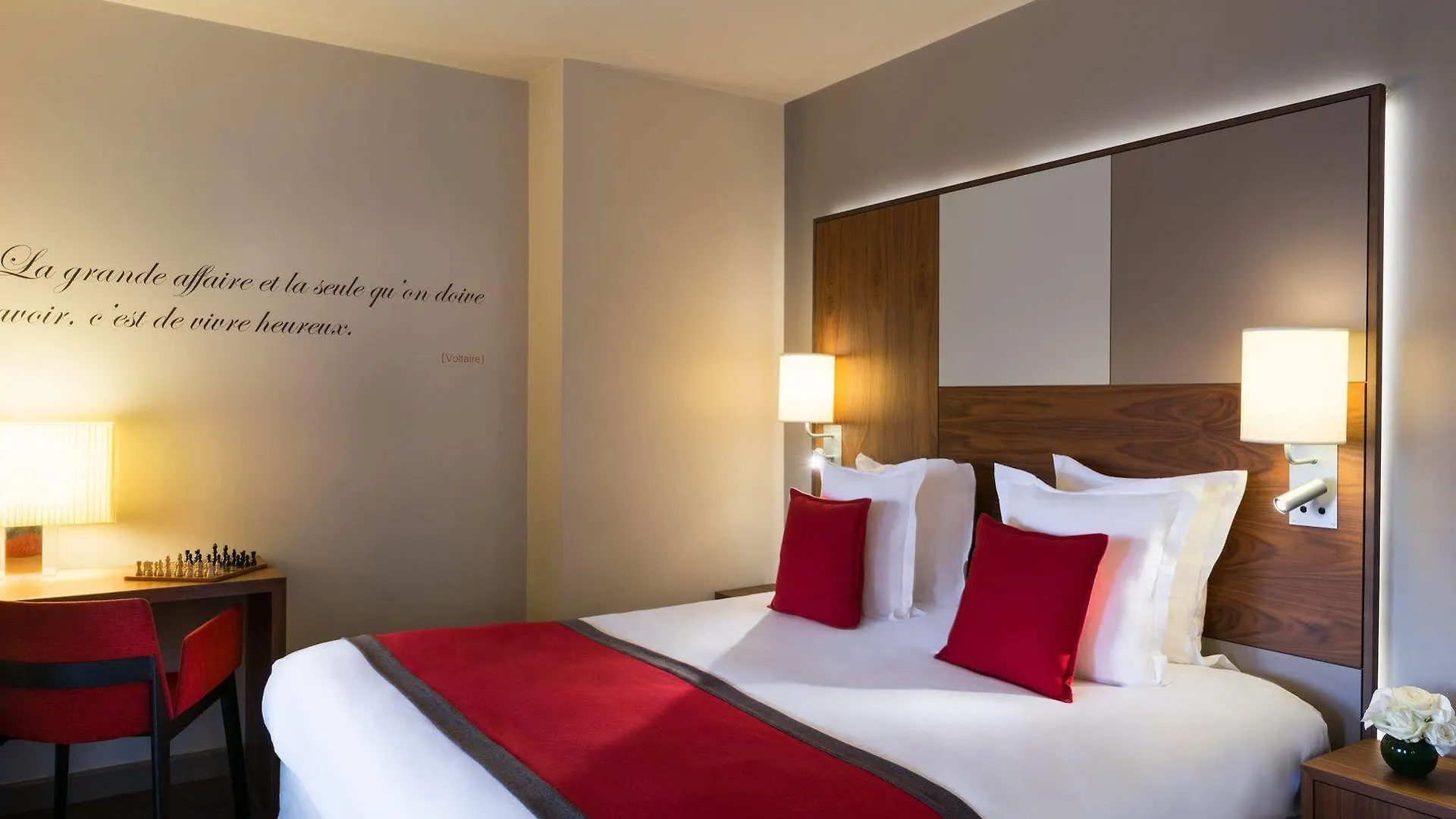 Hotel Le Tourville By Inwood Hotels Paris