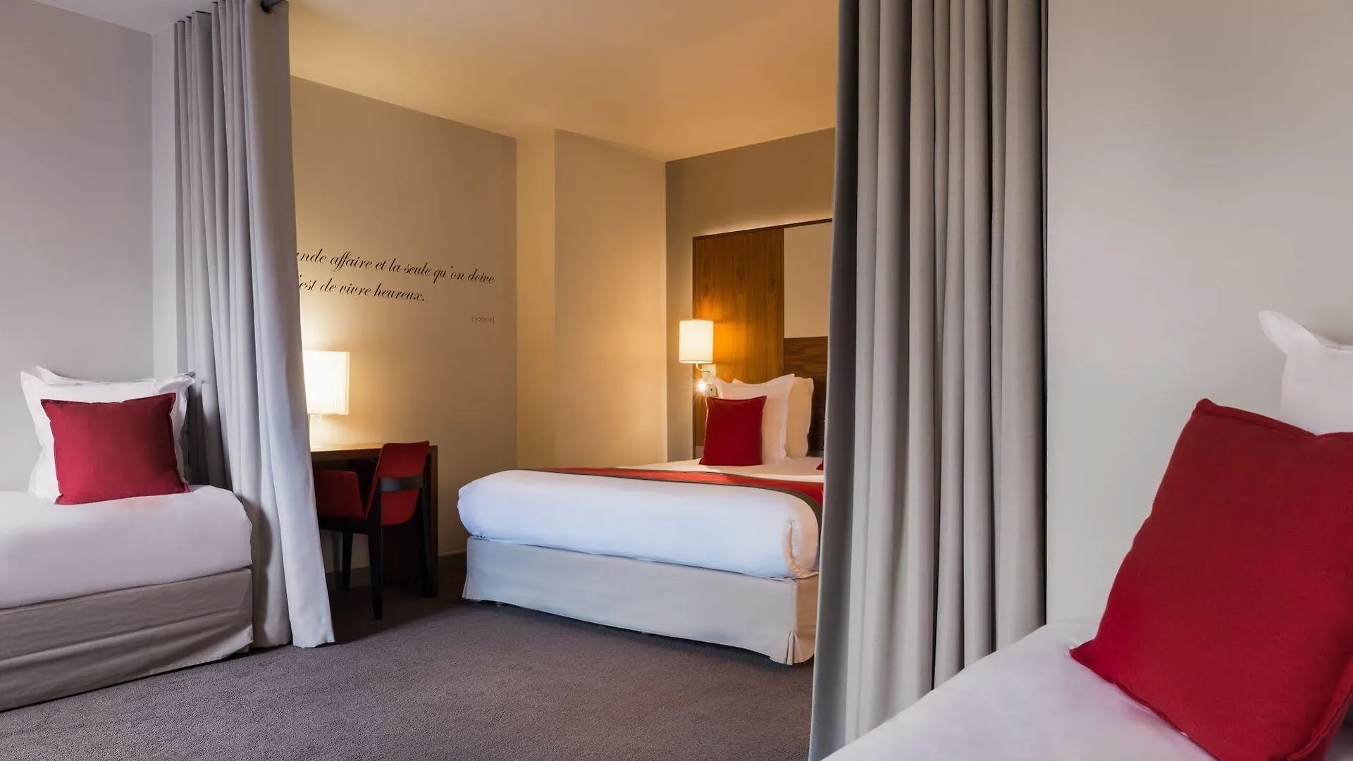 Hotel Le Tourville By Inwood Hotels Paris France