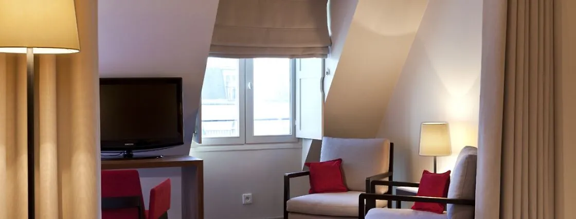 Hotel Le Tourville By Inwood Hotels Paris