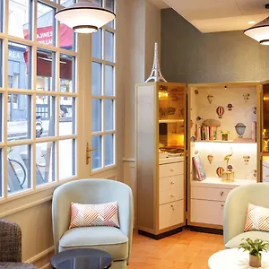 4* Otel Mercure Notre Dame Saint Germain Des Pres