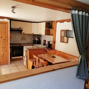  Appartement Le Panpounet France