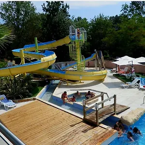  Appartement Mobile-home Climatisé Dans Avec Piscine Jusqu'à 6 Personnes France
