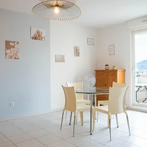  Appartement T2 Confort Proche Centre Hyères&plages France