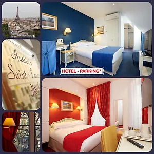 Hotel Austin's Saint Lazare
