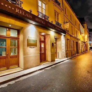 4* Otel Relais Du Vieux