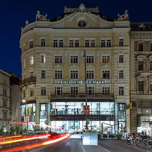 Neuer Markt 3*, Viyana Avusturya