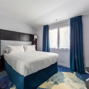 Logis 15 Montparnasse Paris