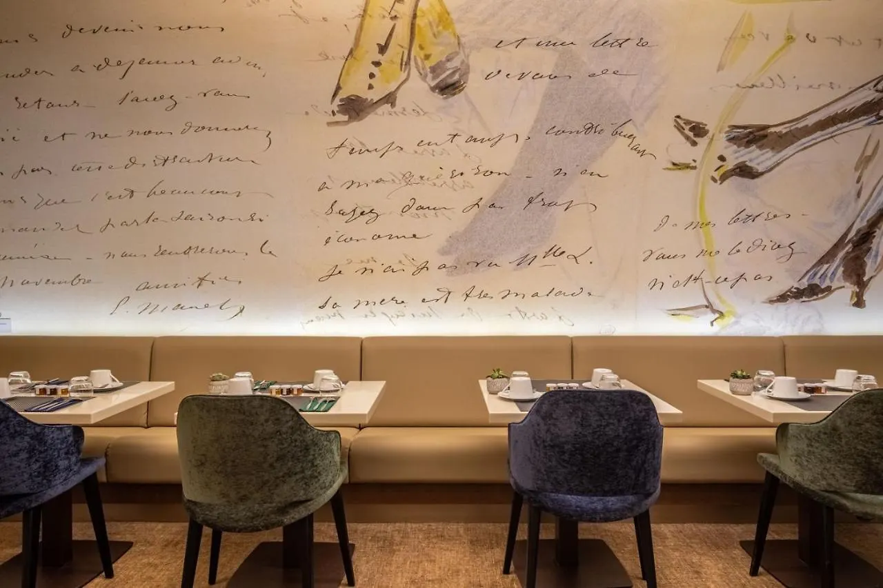 Hotel Le Tourville By Inwood Hotels Paris