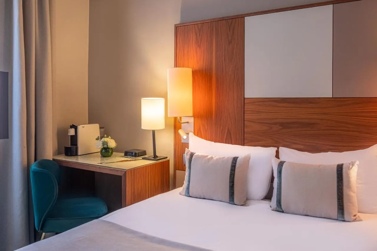 Hotel Le Tourville By Inwood Hotels Paris 4*,