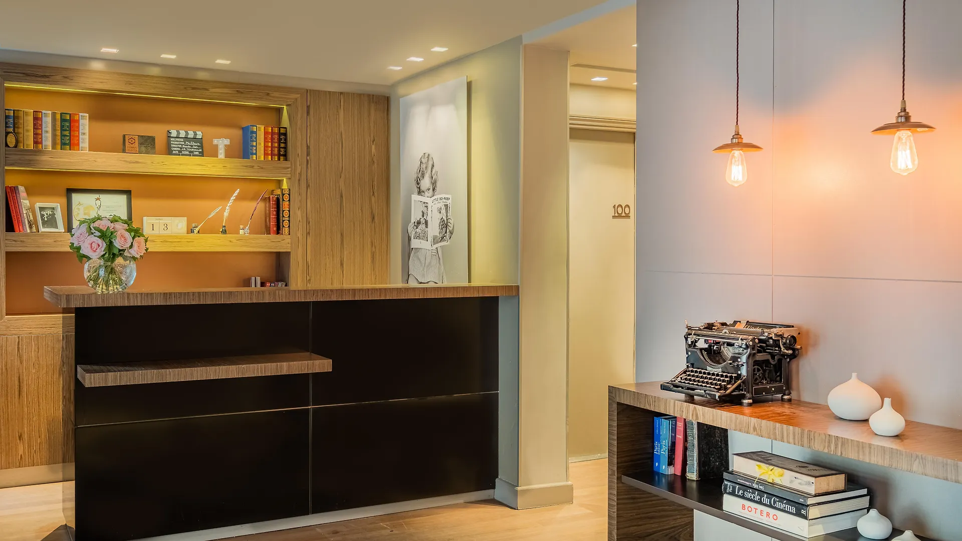 ****  Hotel Le Tourville By Inwood Hotels Paris France