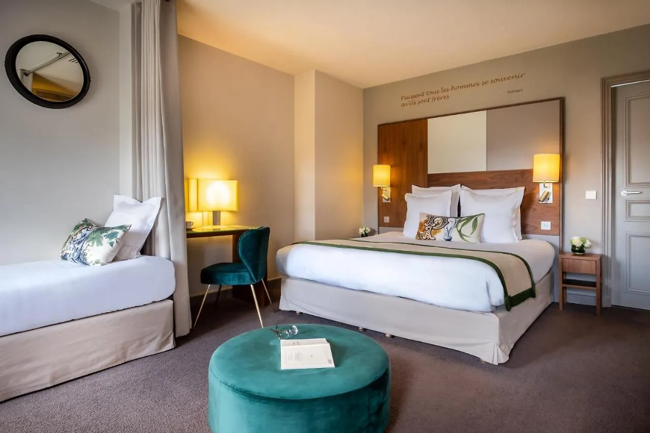 Hotel Le Tourville By Inwood Hotels París 4*,