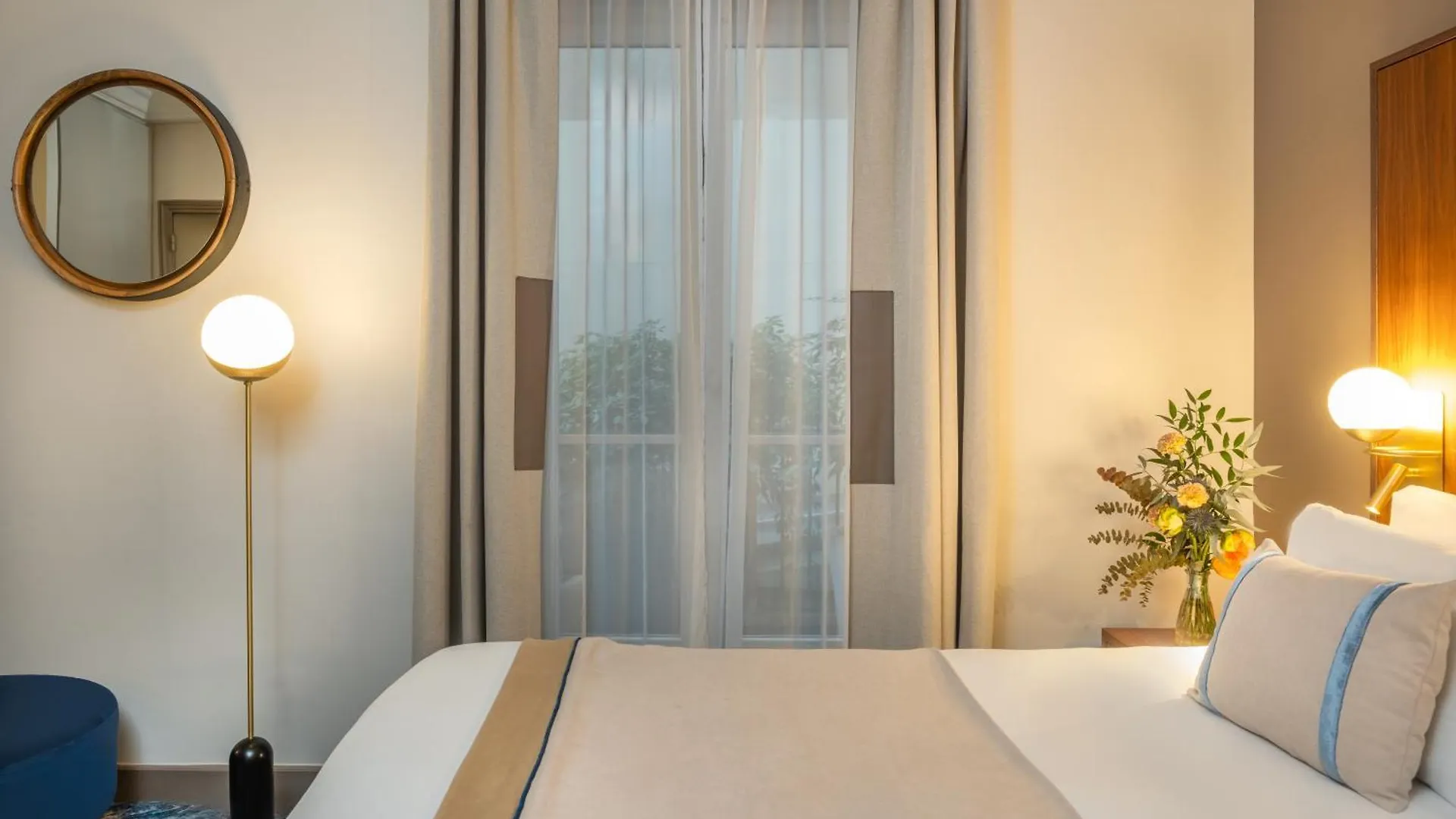 Hotel Le Tourville By Inwood Hotels París
