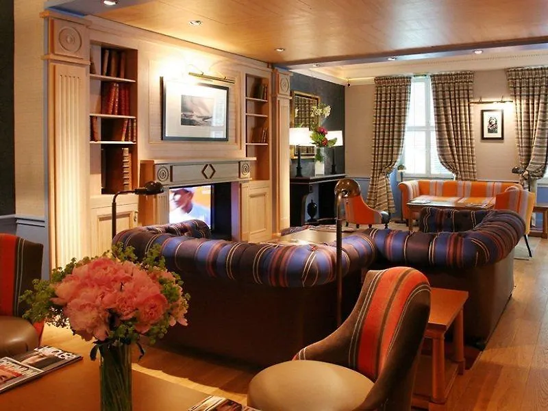 Hotel Le Tourville By Inwood Hotels París 4*,