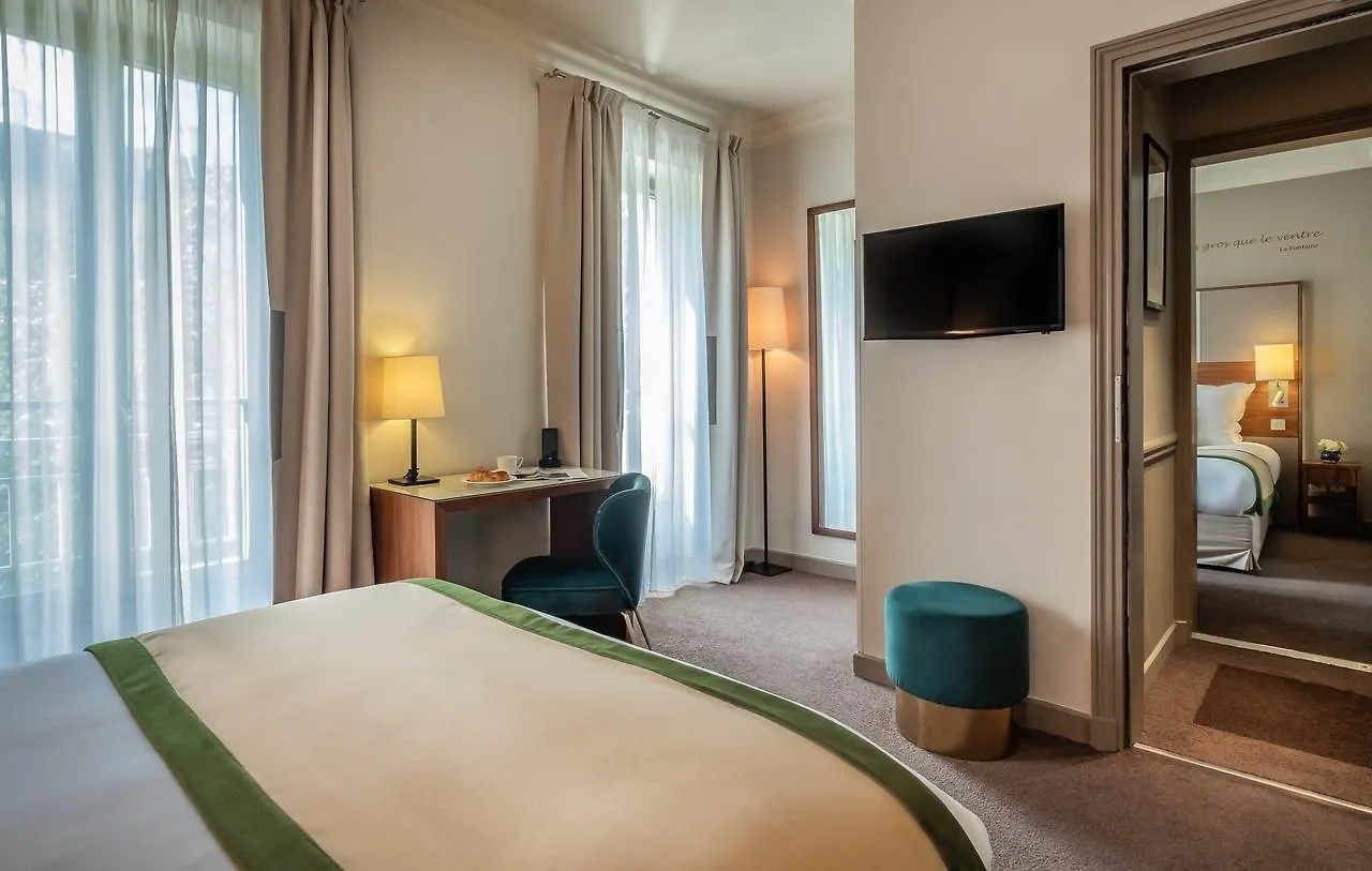 Hotel Le Tourville By Inwood Hotels París