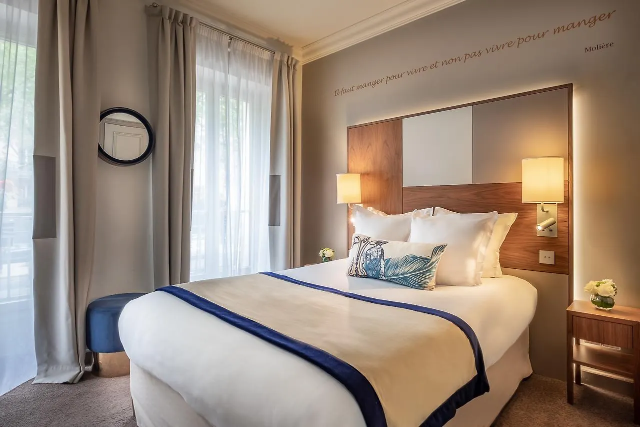 Hotel Le Tourville By Inwood Hotels París 4*,