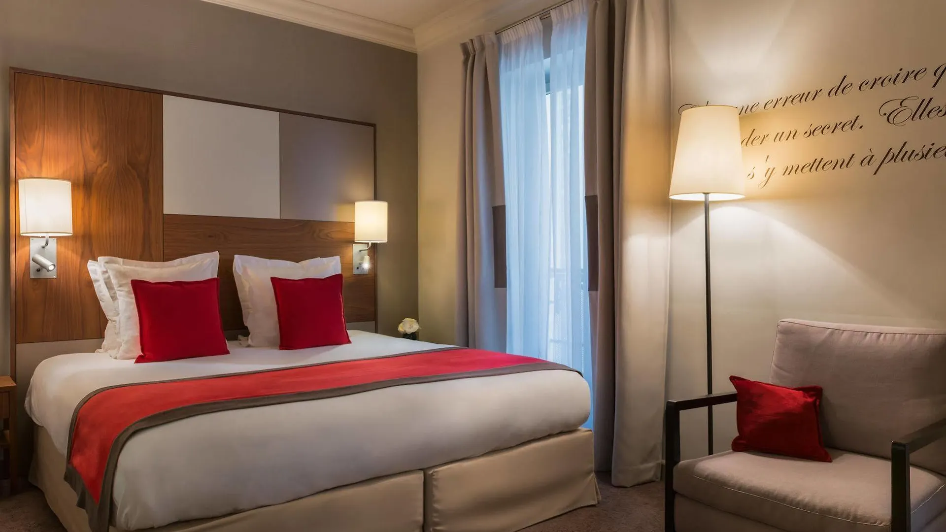 Hotel Le Tourville By Inwood Hotels París