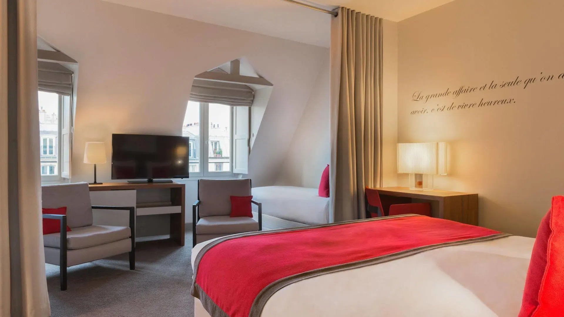 Hotel Le Tourville By Inwood Hotels París 4*,