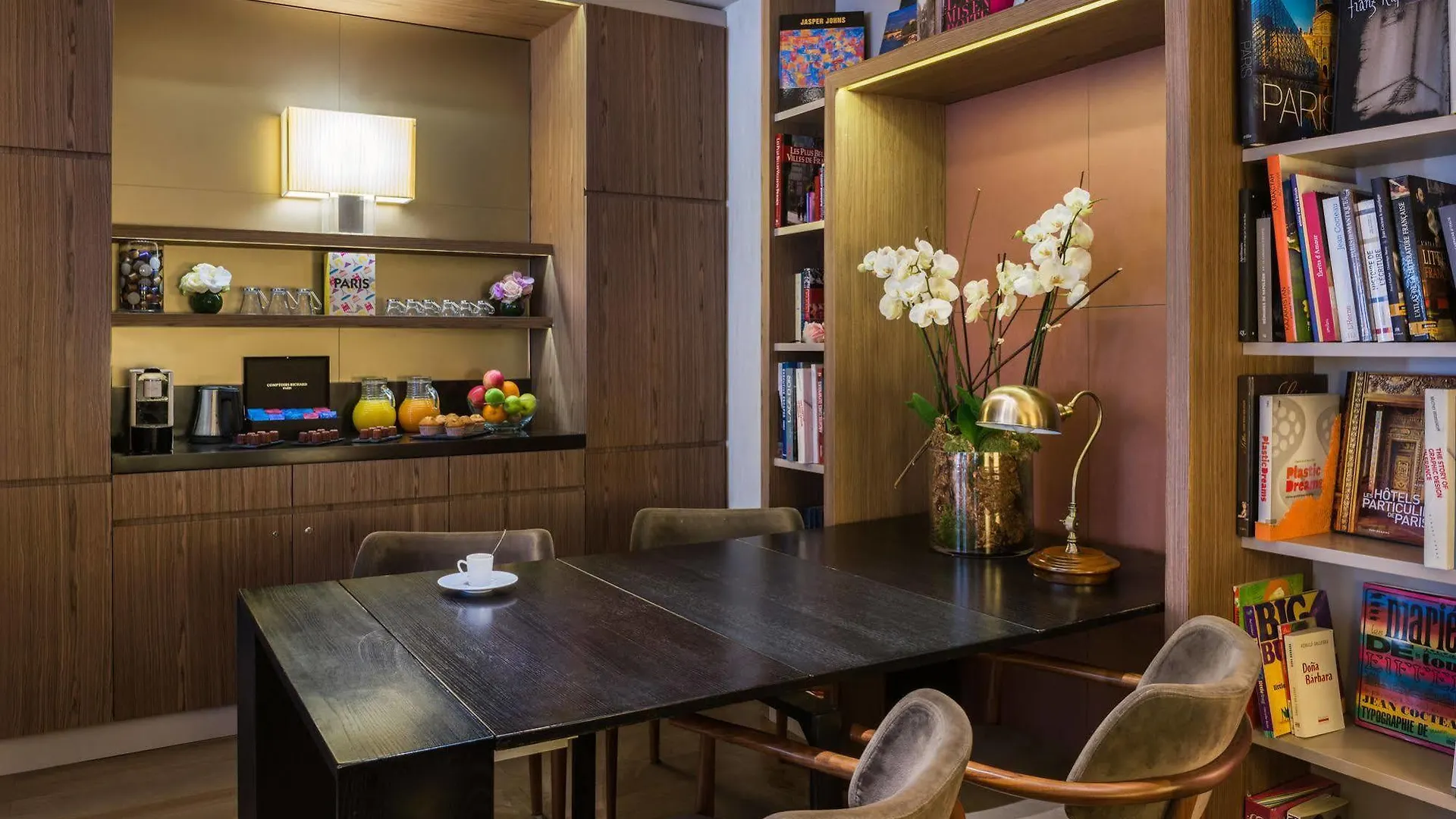 Hotel Le Tourville By Inwood Hotels París
